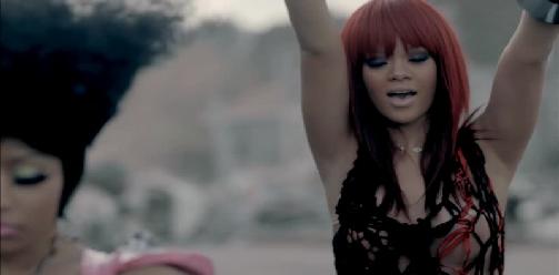 Nicki Minaj Ft. Rihanna - Fly